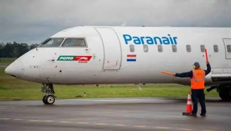 Confirman que a partir de agosto comenzarán los vuelos Salta – Iquique