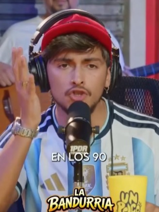 ¡Se re picó en «Un Poco de Ruido»