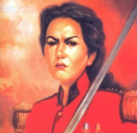 ¿Quién fue Macacha Güemes?