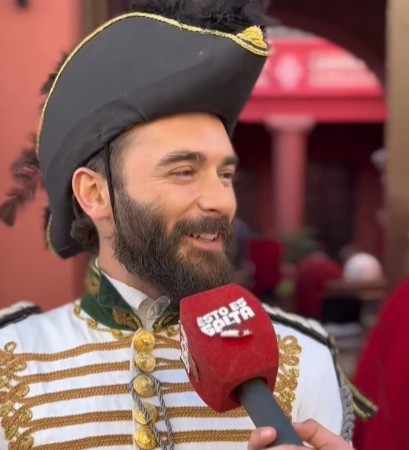 Vuelve Güemes, el Musical