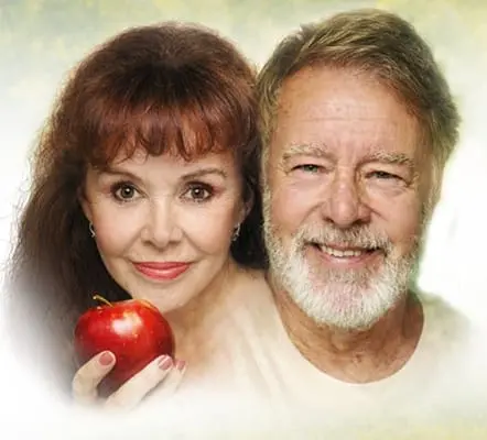 Patricia Palmer y Mario Pasik presentan «Adán y Eva, un amor de aquellos»
