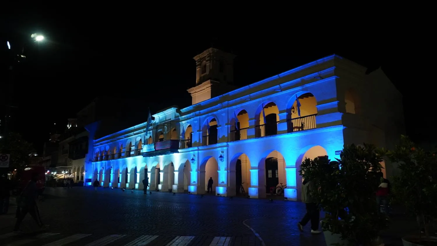 ¡Salta se vistió de Patria!