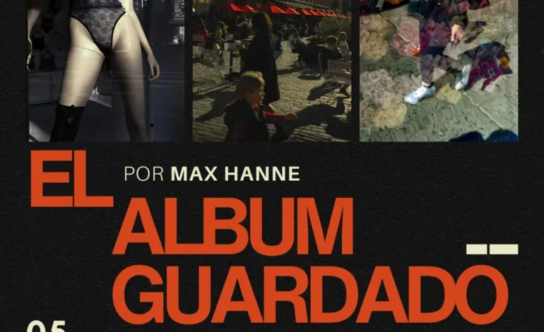 Muestra fotográfica de Max Hanne en la Casa de la Cultura