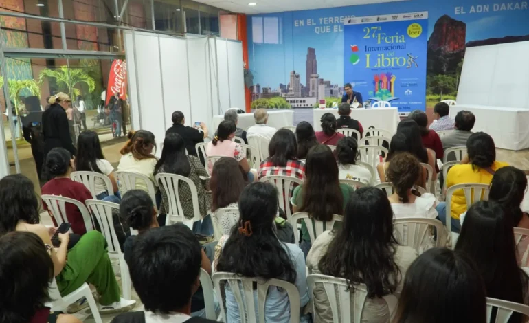 Salta lleva su literatura y su diversidad cultural a la Feria Internacional del Libro de Santa Cruz de la Sierra