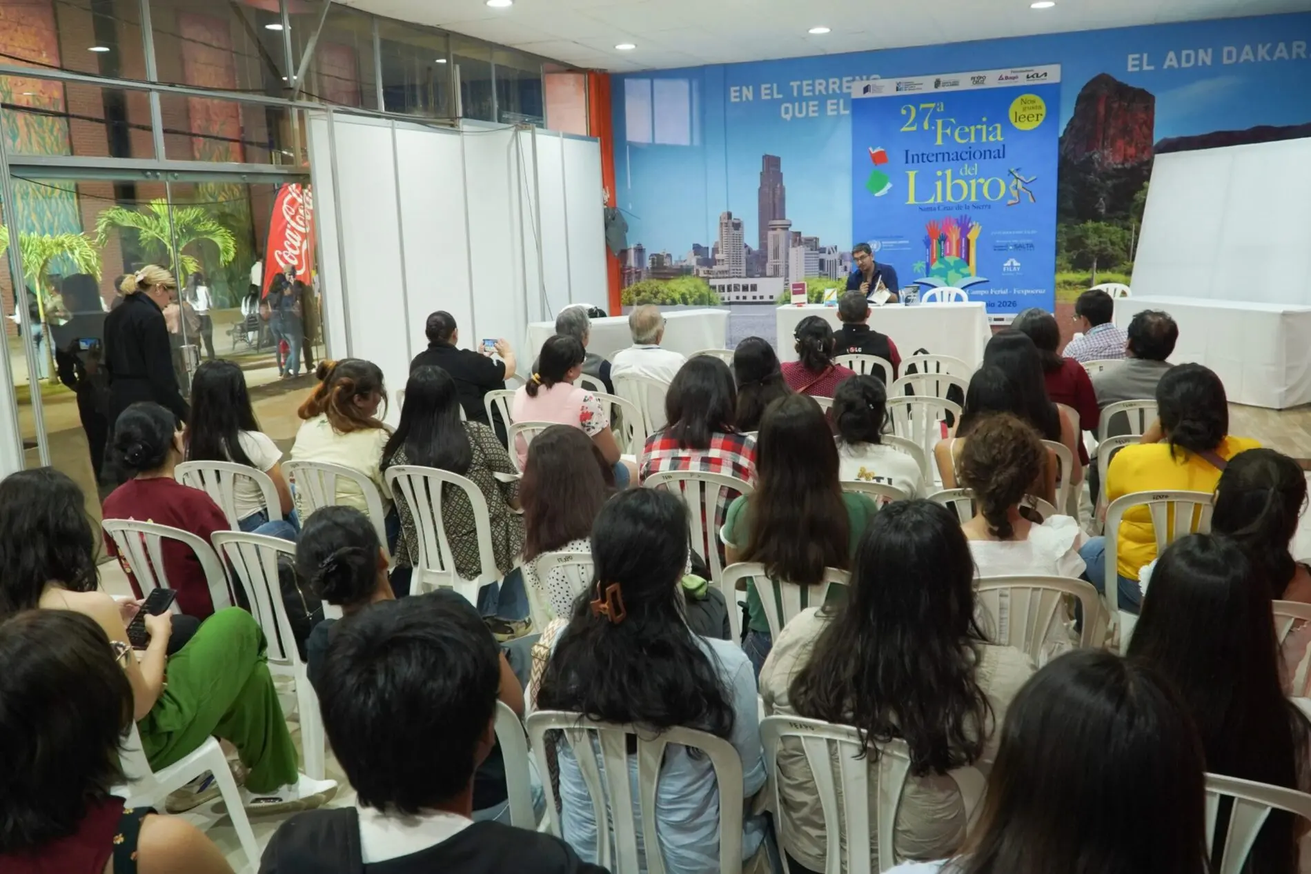 Salta lleva su literatura y su diversidad cultural a la Feria Internacional del Libro de Santa Cruz de la Sierra