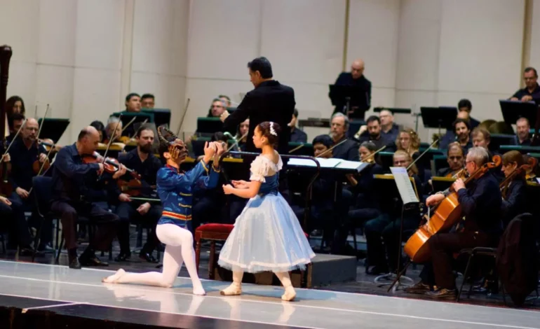 Más de 2.600 personas vivieron la magia de “La Orquesta y los Cuentos de Hadas” en Salta