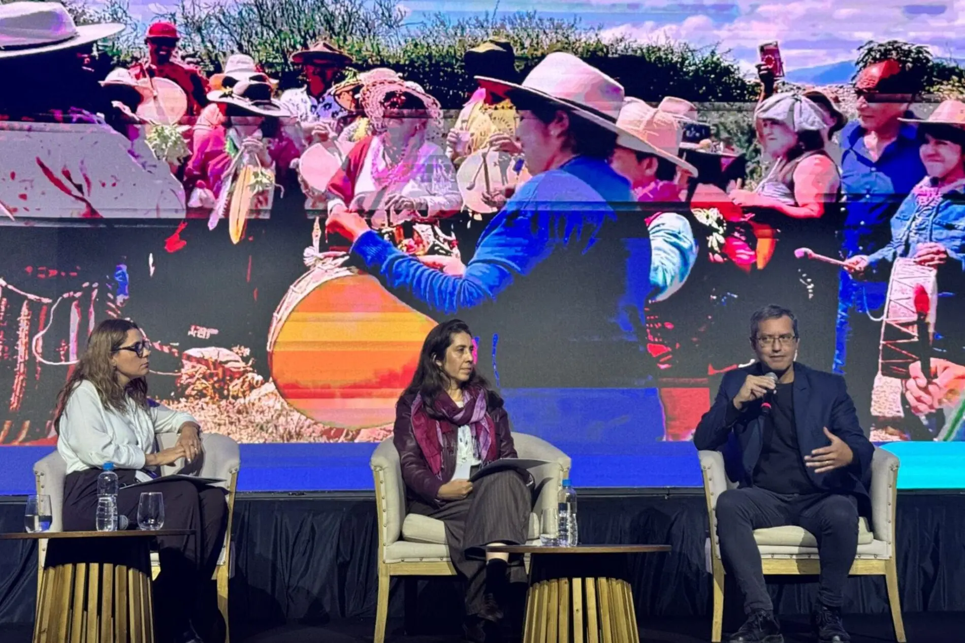 Salta participó del Encuentro Federal de Industrias Culturales y Creativas