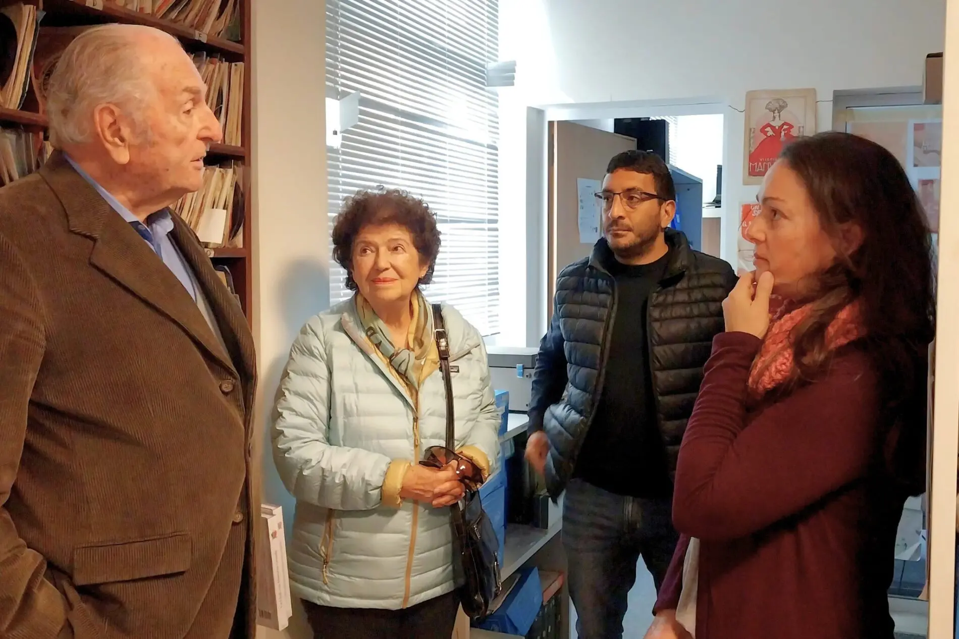 El Archivo Histórico de la Provincia recibió dos ejemplares del libro «Salta Polo Club, un club con historia grande»