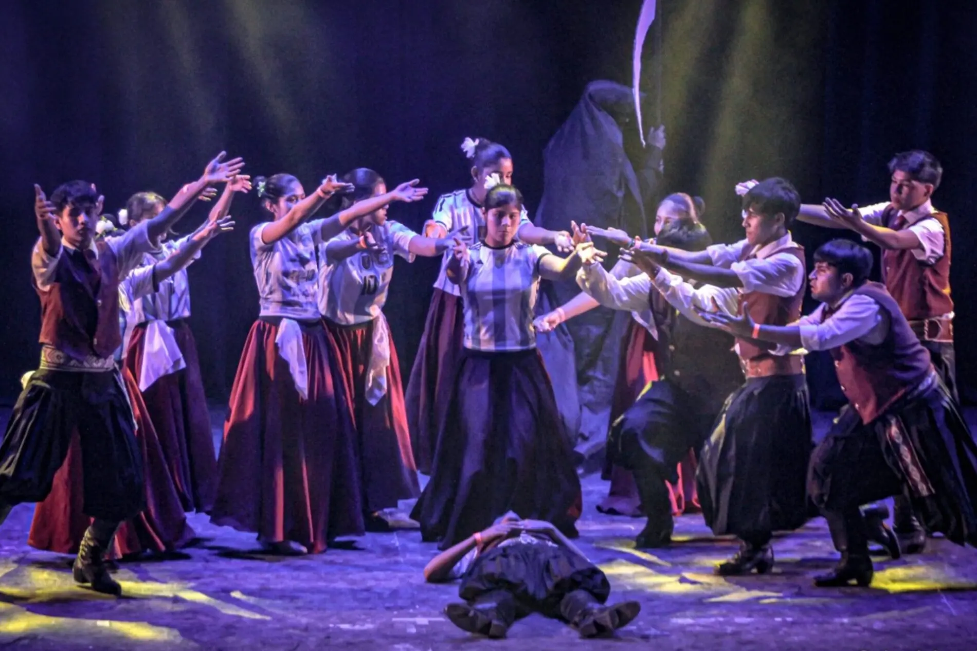 Urundel celebrará una nueva edición del Festival Interprovincial de las Danzas Folklóricas Argentinas