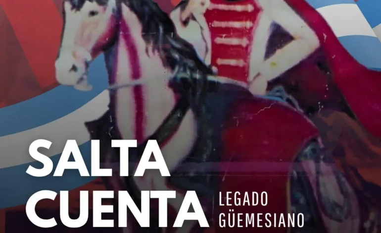 SALTA CUENTA: «Legado Güemesiano» invita a redescubrir la vigencia del héroe salteño desde la palabra