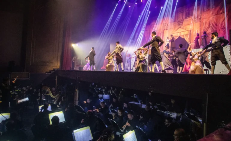 «Güemes, el musical» regresa al Teatro Provincial para la Gala Patriótica del 9 de Julio
