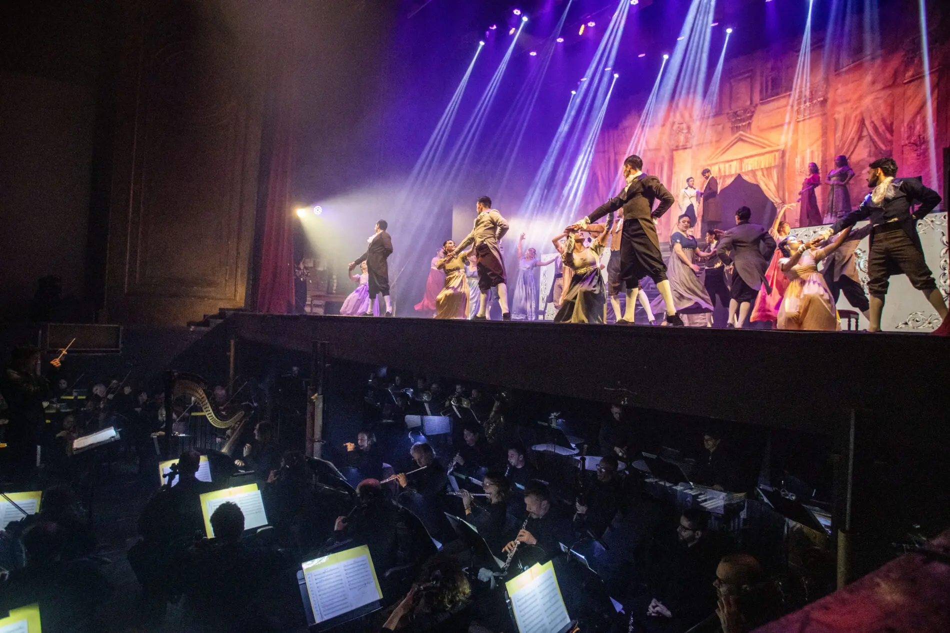 «Güemes, el musical» regresa al Teatro Provincial para la Gala Patriótica del 9 de Julio