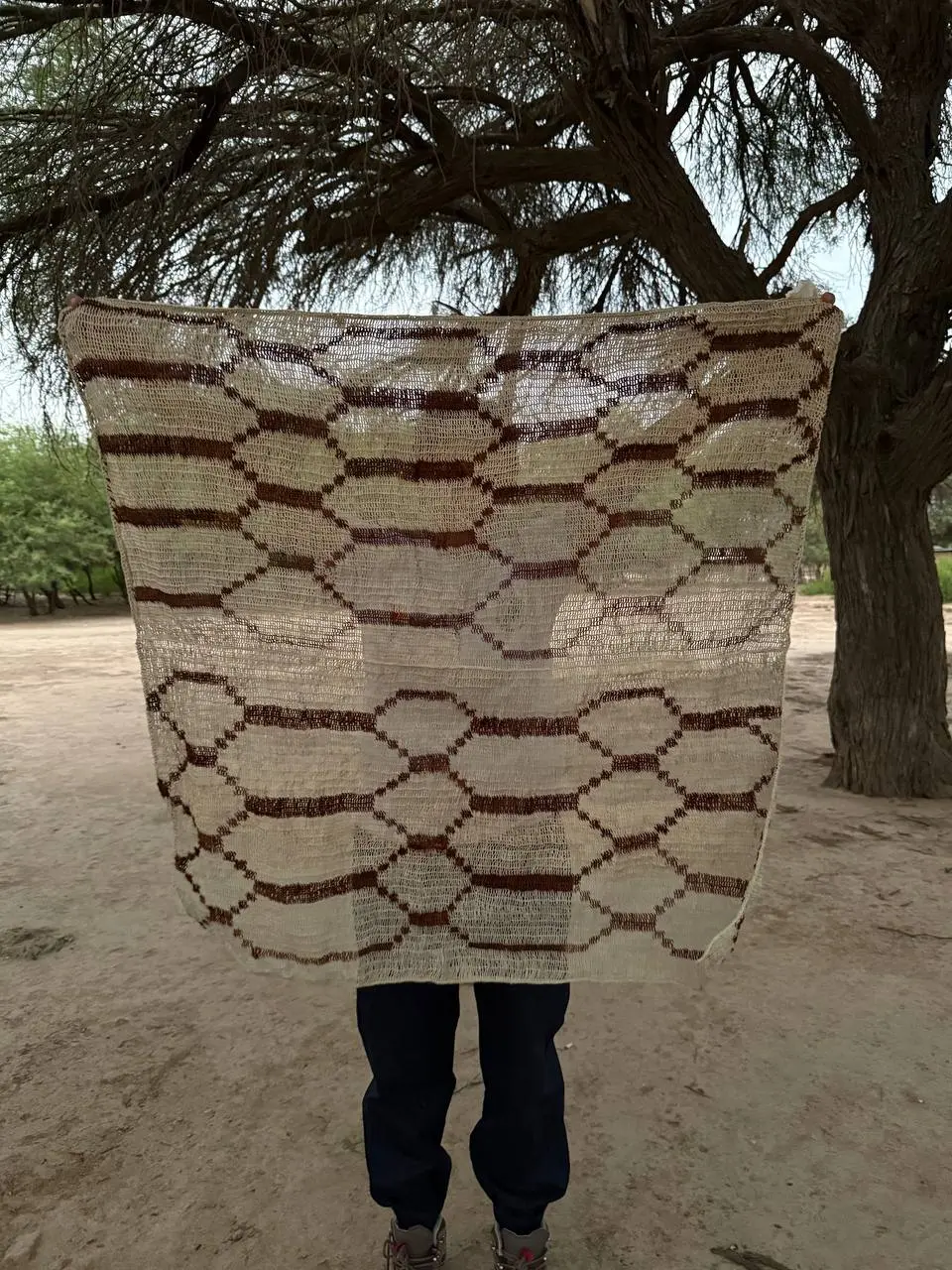 Workshop de Diseño: Texturas del Chaguar. Diseño, arte textil y cultura wichí en Salta