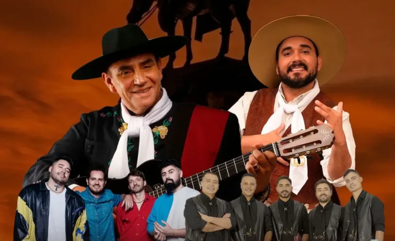 El Festival Nacional Salta Tierra de Güemes reunirá a grandes figuras de la música popular