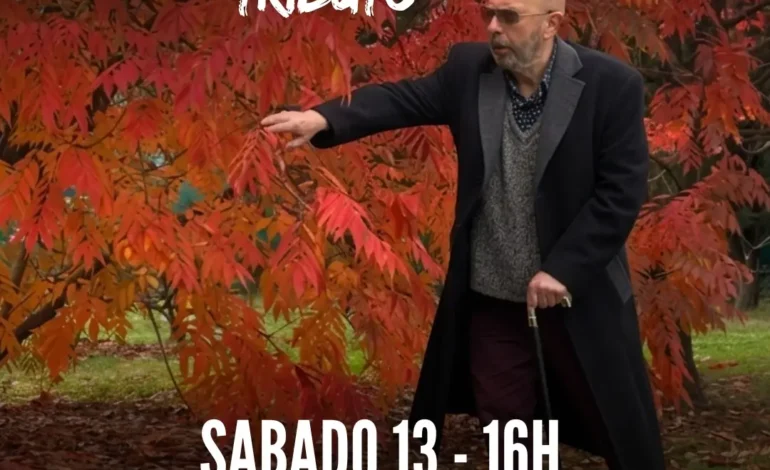 Salta celebra la obra de Carlos Alberto Solari en una jornada especial en la Usina Cultural