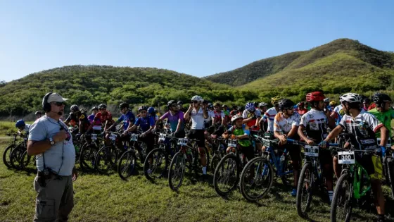 El Desafío a Los Cerrillos volverá a reunir a los mejores exponentes del ciclismo de montaña