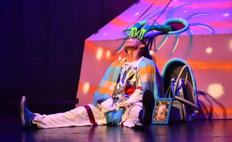La Usina Cultural renueva su cartelera con teatro, música, cine y propuestas para toda la familia