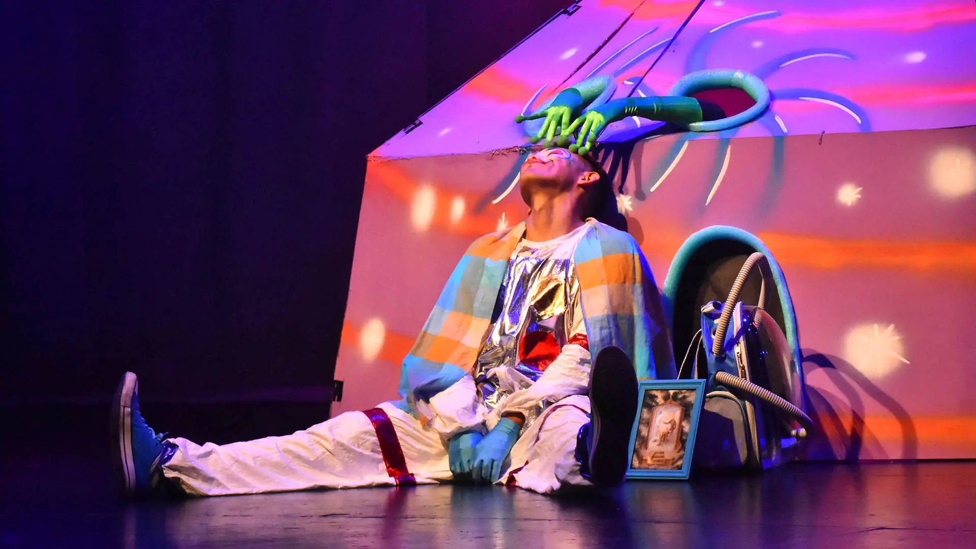 La Usina Cultural renueva su cartelera con teatro, música, cine y propuestas para toda la familia