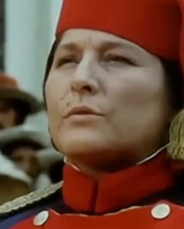 ¿Sabías que Mercedes Sosa actuó en una película de Güemes?
