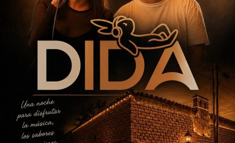 El Duo Dida se presenta en La Casona del Sur y podés llevarte dos entradas