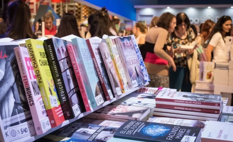 Más de 170 libros de autores y editoriales salteñas llegarán a la Feria del Libro de La Rioja