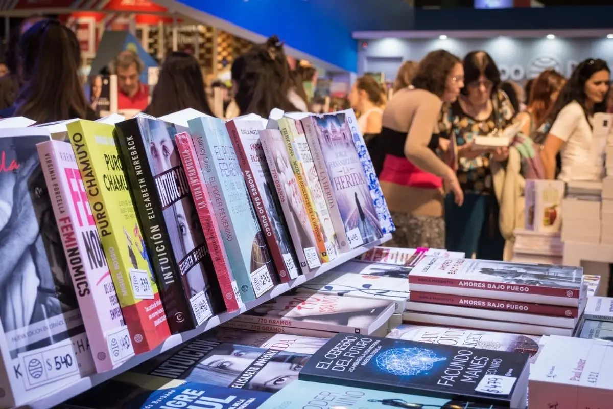 Más de 170 libros de autores y editoriales salteñas llegarán a la Feria del Libro de La Rioja