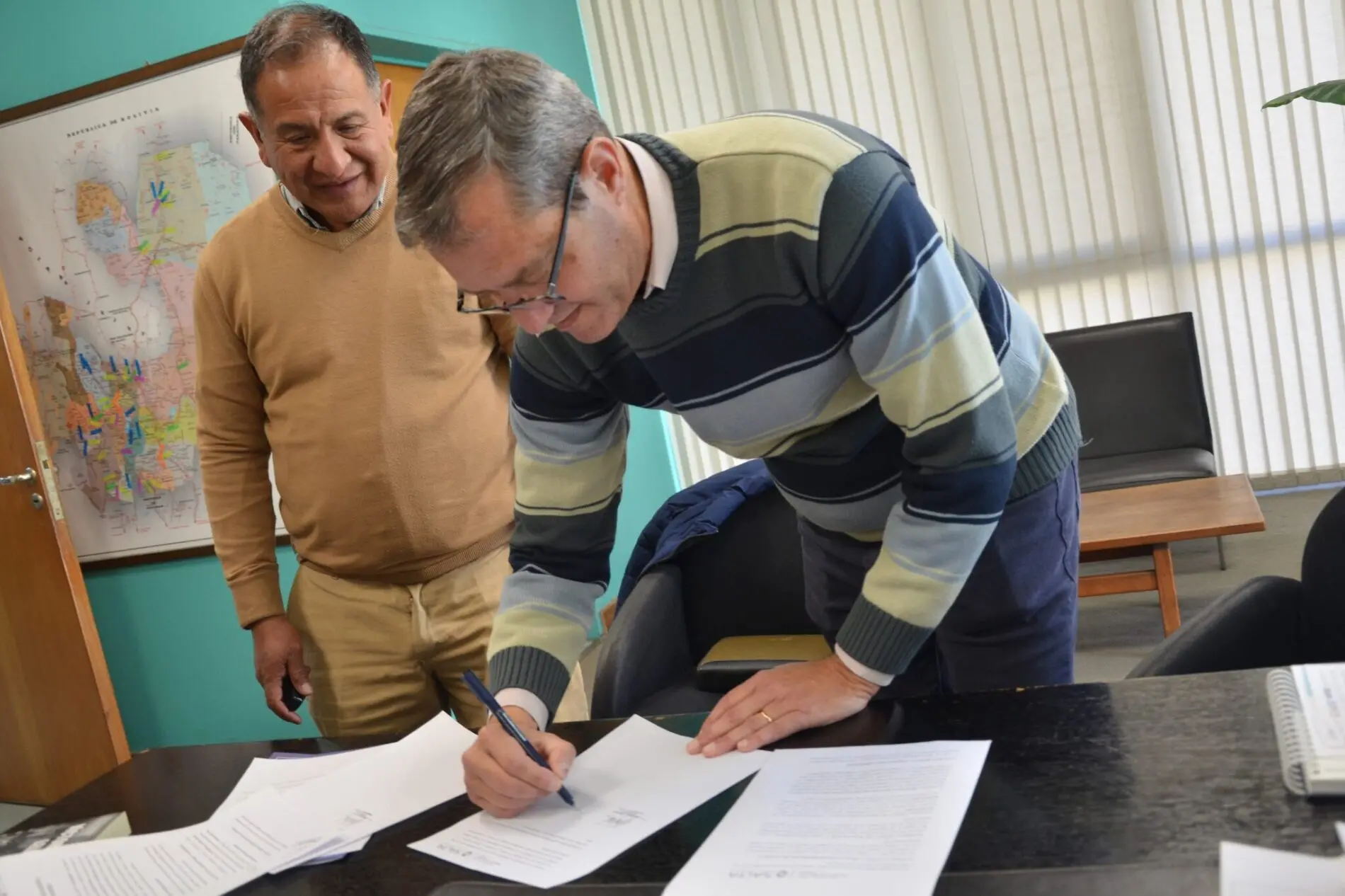La Provincia acompaña el desarrollo del Premio Tejidos 2026 en Cachi