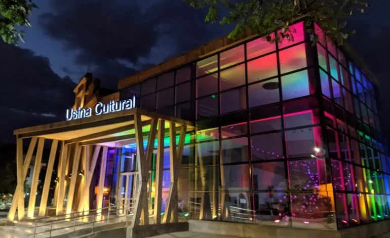 Vacaciones en Cultura: Teatro, literatura, humor y música protagonizan una nueva semana en la Usina Cultural