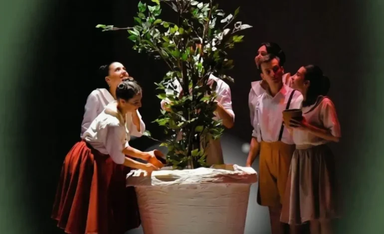 El Ballet de la Provincia presenta “Les Enfants”, una nueva producción inspirada en Los Coristas