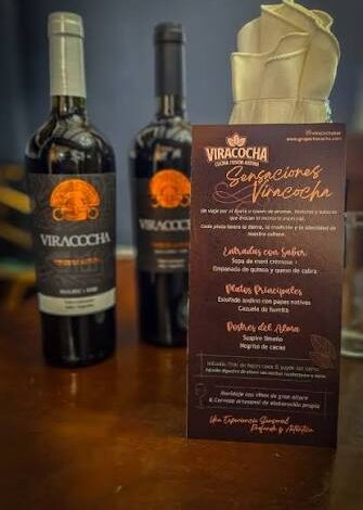 ¡SORTEO! Te invitamos a vivir «Sensaciones Viracocha», una experiencia que trae la esencia de los Valles Calchaquíes al corazón de Salta