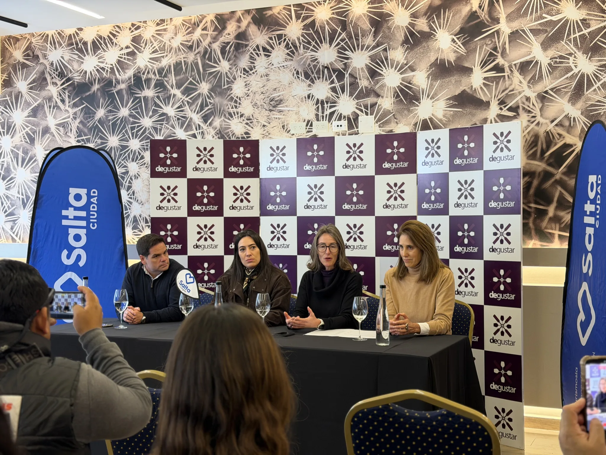 ¡Ganate un lugar en la fiesta del vino más esperada de Salta!
