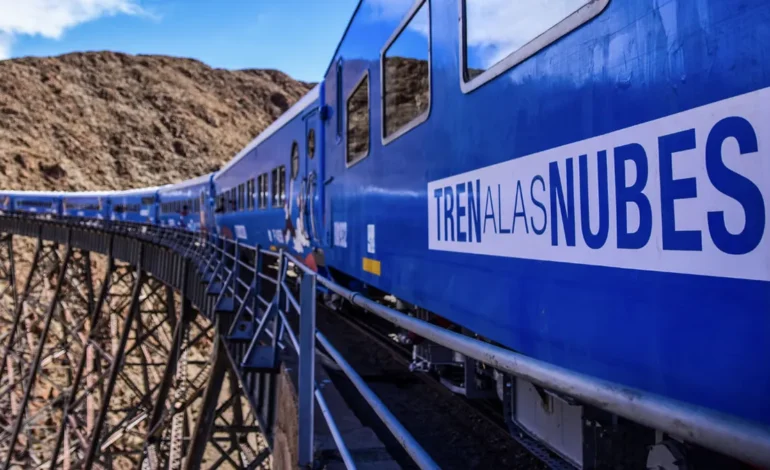 El Tren a las Nubes cumplió 54 años
