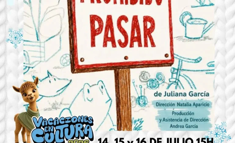 Prohibido Pasar: una historia para imaginar un mundo sin límites