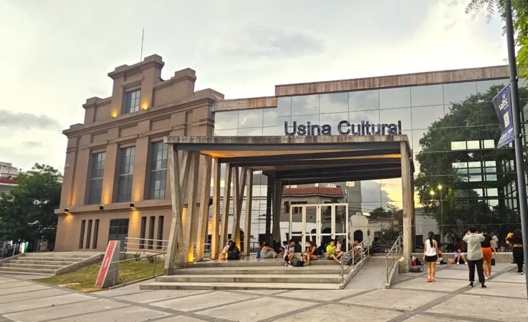 Una semana de cultura con teatro, música, capacitaciones y actividades gratuitas en la Usina