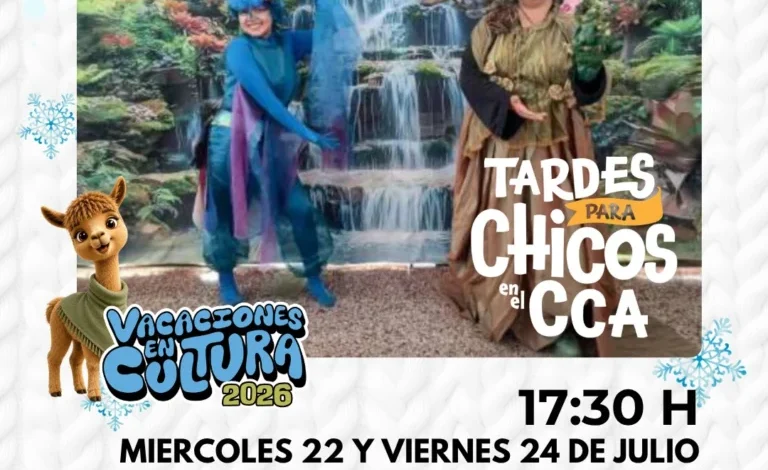 Una obra teatral invita a reflexionar en familia sobre el reciclaje y el cuidado ambiental