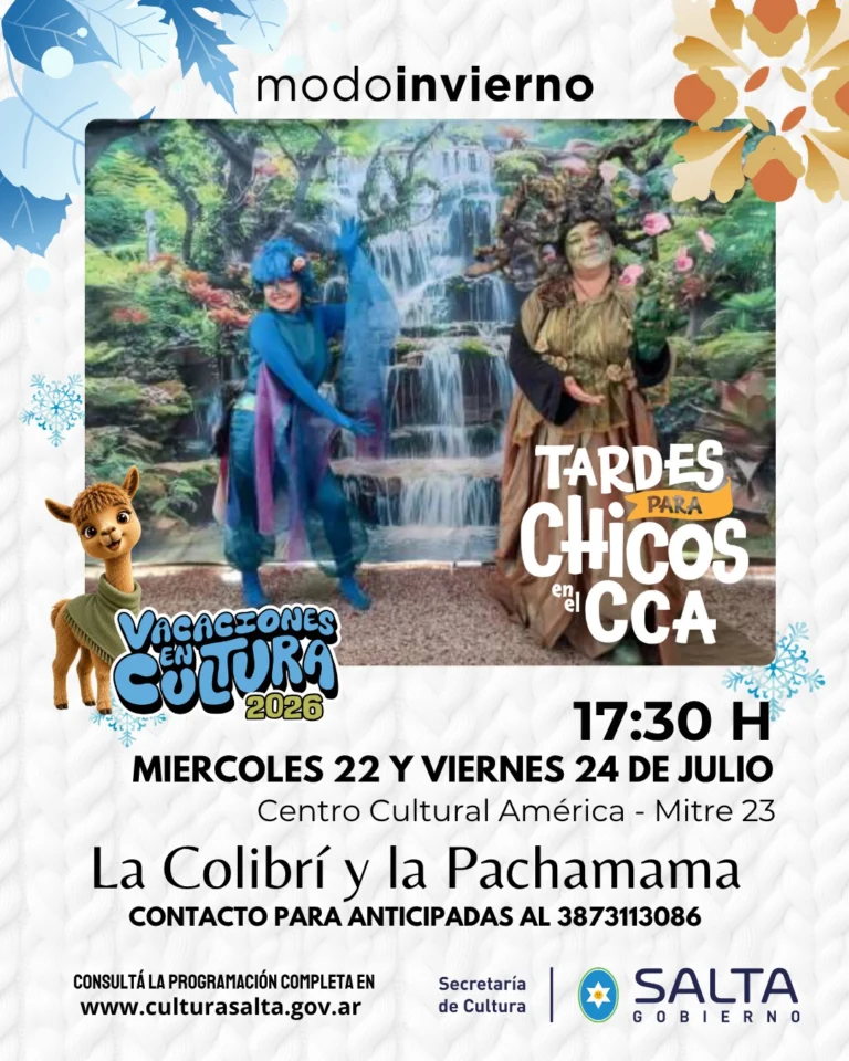 Una obra teatral invita a reflexionar en familia sobre el reciclaje y el cuidado ambiental