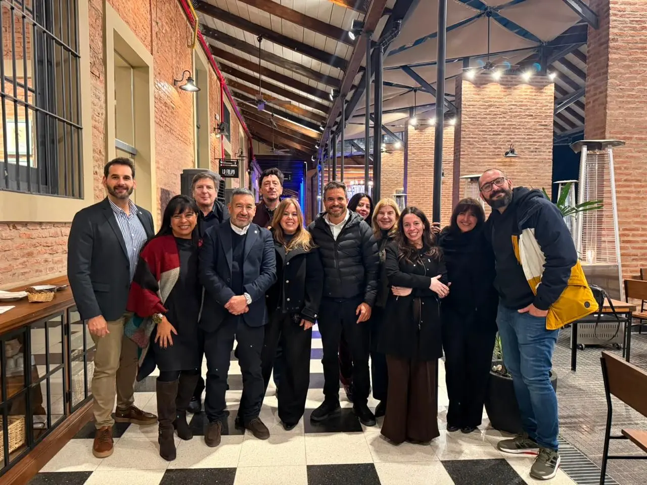 Salta estuvo presente en la Bienal del Chaco, el V Congreso Internacional de Artes y el programa de ICOMOS Argentina