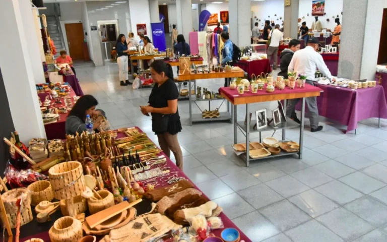Se viene una nueva edición de la Feria Artesanal “Hecho en la Tierra del Milagro” en la Casa de la Cultura