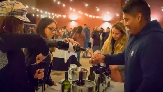 Sorteamos un par de entradas para la Degustación del Malbec