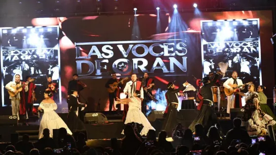 Orán celebró los 232 años de su fundación y fiestas patronales