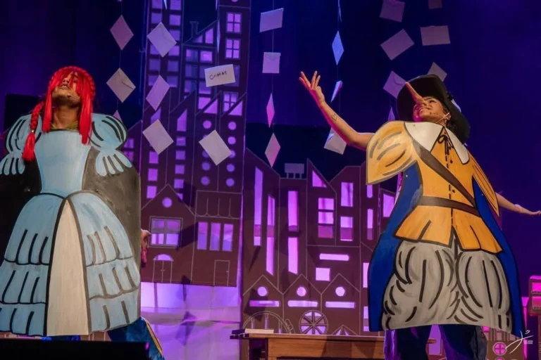 Septiembre llega con música, teatro, danza y acrobacias a las salas de la Secretaría de Cultura