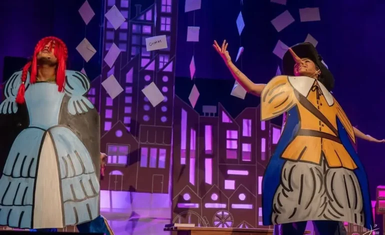 Septiembre llega con música, teatro, danza y acrobacias a las salas de la Secretaría de Cultura