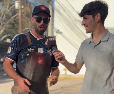 ¿ASABOMBA ES EL MEJOR ASADOR DEL PAÍS? 