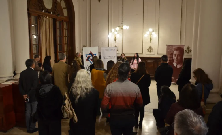 Muestra «Ana Frank, una historia vigente» en Salta