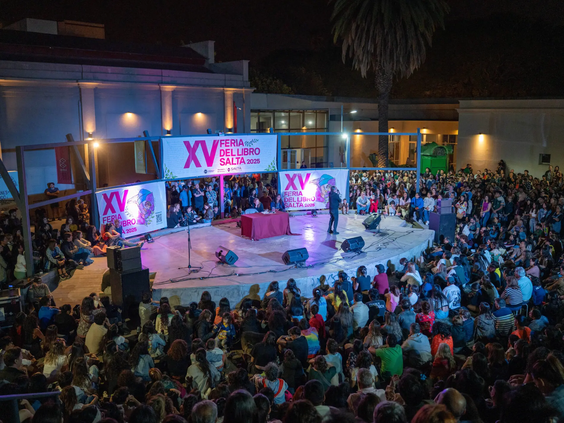 La Secretaría de Cultura abre las convocatorias para la XVI Feria del Libro de Salta