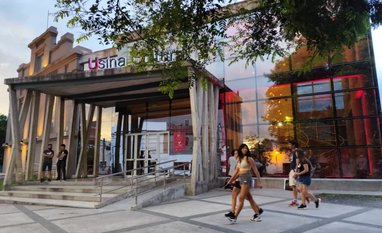 Una agenda diversa reúne conciertos, danza, folklore y capacitaciones en la Usina Cultural