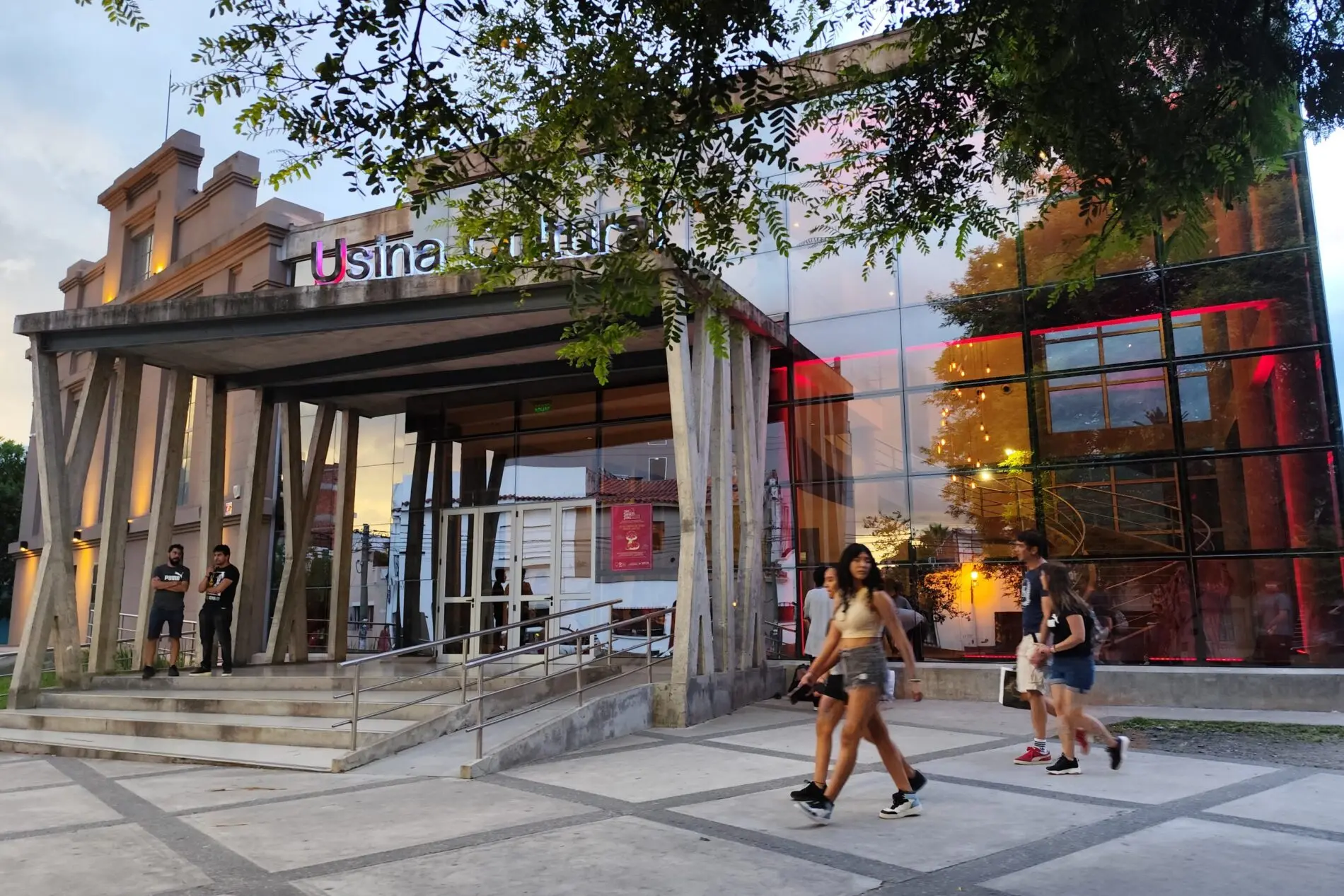 Una agenda diversa reúne conciertos, danza, folklore y capacitaciones en la Usina Cultural