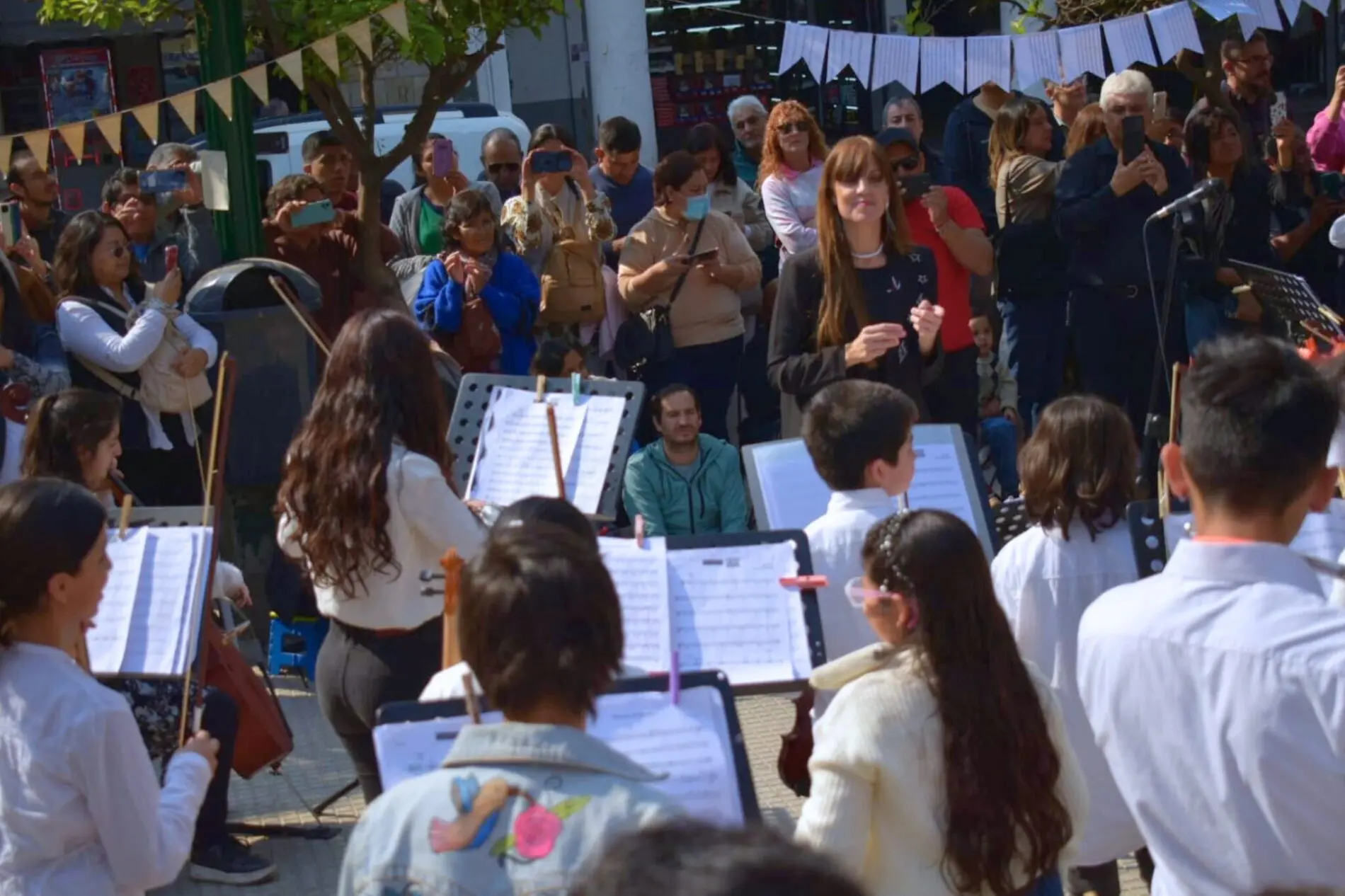 La Orquesta Sinfónica Infantil y Juvenil de Salta presenta ABBA Sinfónico