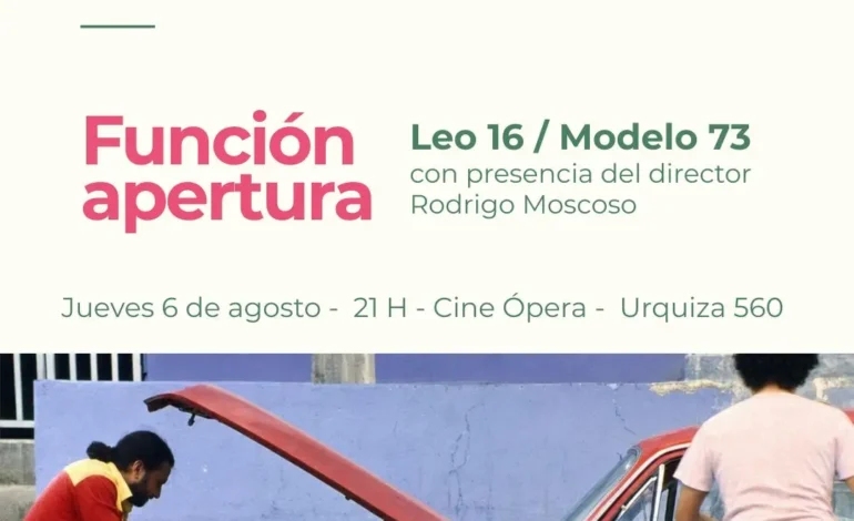 Comienza la 30° Semana de Cine en Salta