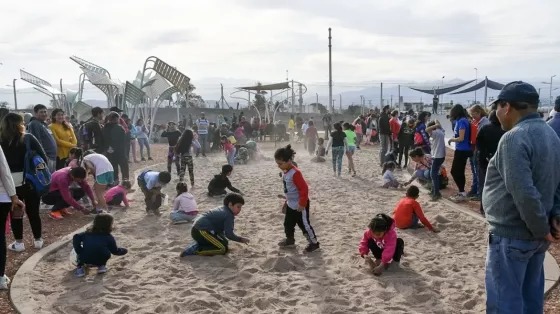 El Parque Sur celebra hoy su 4° aniversario y el Día de la Niñez con grandes espectáculos para la familia